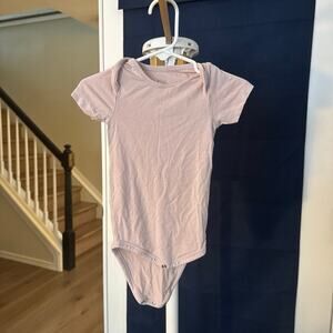 Kyte Baby Onesie, Blush, 6-12mo